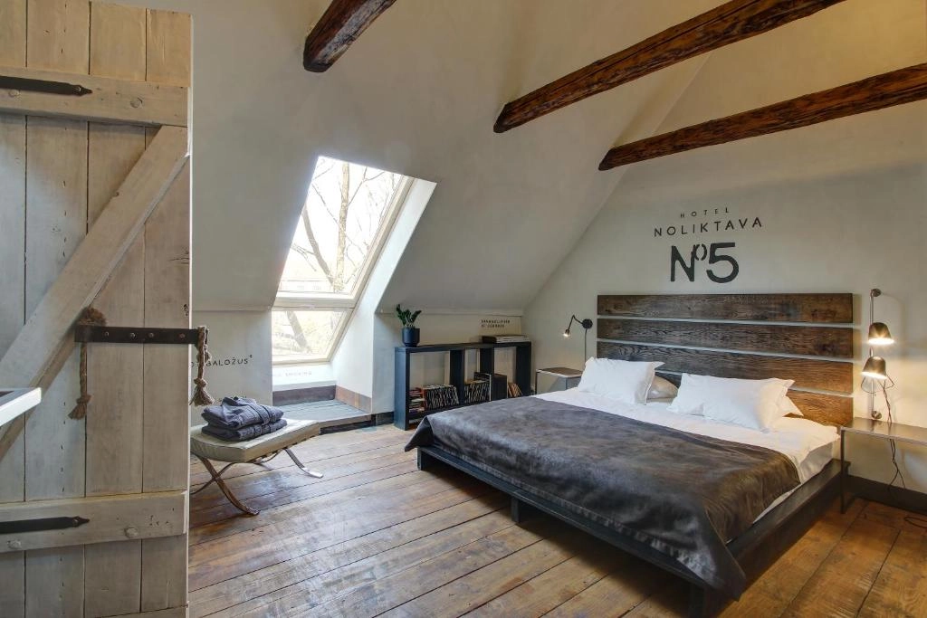 Noliktava No 5 room